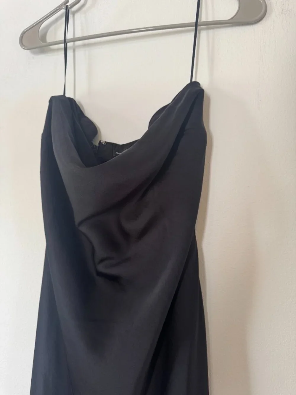 The A&F Julia Strapless Maxi Dress